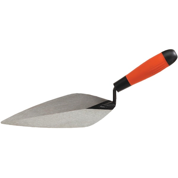 All-Source London 10 In. Steel Brick Trowel 322403 - main
